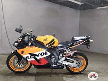 Дорожный мотоцикл HONDA CBR 1000 RR/RA Fireblade Оранжевый