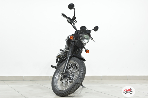 Мотоцикл TRIUMPH Scrambler 2012, Черный фото 5