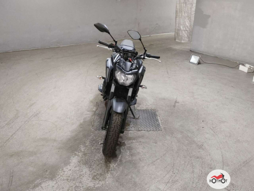 Мотоцикл YAMAHA MT-07 (FZ-07) 2019, Черный фото 3