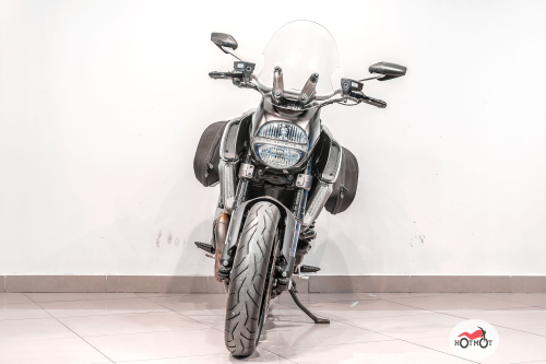 Мотоцикл DUCATI Diavel 2013, СЕРЫЙ фото 5