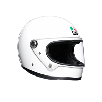 Шлем интеграл AGV X3000 MONO White