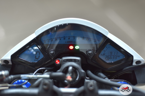 Мотоцикл HONDA CB 1000R 2015, Красный фото 9