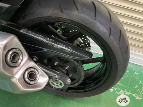 Мотоцикл KAWASAKI Z 1000 2015, Черный фото 8