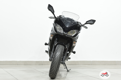 Мотоцикл KAWASAKI ER-6f (Ninja 650R) 2018, Черный фото 5