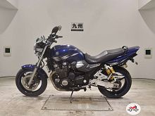 Дорожный мотоцикл YAMAHA XJR1300 СИНИЙ