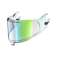 Визор Shark SPARTAN GT Light Iridium Green