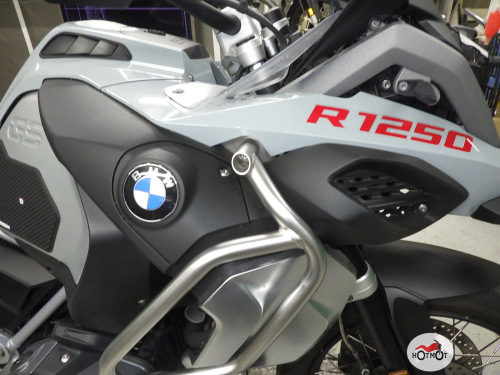Мотоцикл BMW R 1250 GS Adventure 2020, серый фото 11
