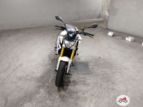 Мотоцикл BMW G 310 R 2021, Белый фото 3