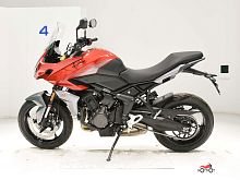 Мотоцикл TRIUMPH Tiger Sport 660 2023, Красный