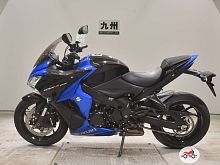 Мотоцикл SUZUKI GSX-S 1000 F 2020, Черный