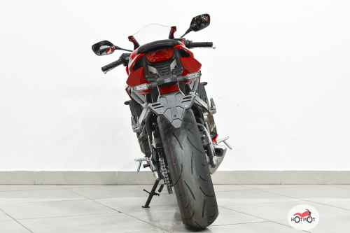Мотоцикл HONDA CBR 650R 2023, Красный фото 6