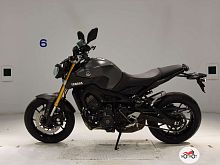 Мотоцикл YAMAHA MT-09 (FZ-09) 2015, серый