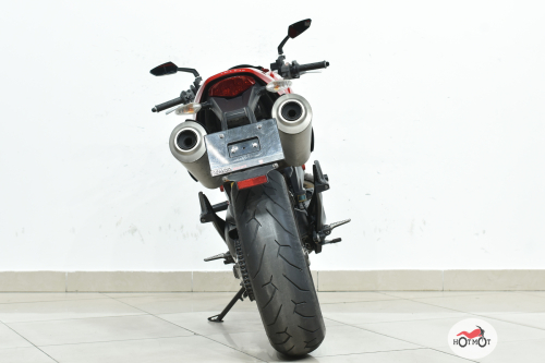 Мотоцикл DUCATI Monster 796 2010, Красный фото 6