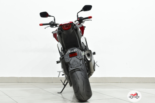 Мотоцикл HONDA CB 1000R 2019, Красный фото 6