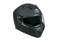 Шлем интеграл AiM JK320 Black Matt