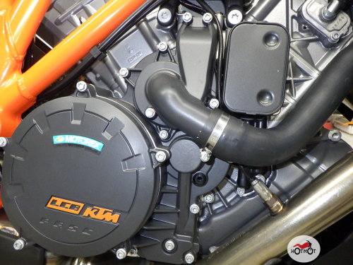 Мотоцикл KTM 1290 Super Duke GT 2022, серый фото 9