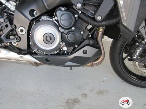 Мотоцикл SUZUKI GSX-S 1000 2023, серый фото 10