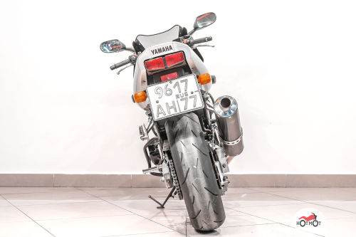 Мотоцикл YAMAHA FZ 400 1997, Серебристый фото 6