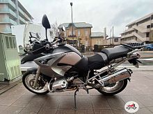 Мотоцикл BMW R 1200 GS  2005, Серый