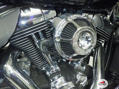 Мотоцикл HARLEY-DAVIDSON Electra Glide 2014, Черный фото 8