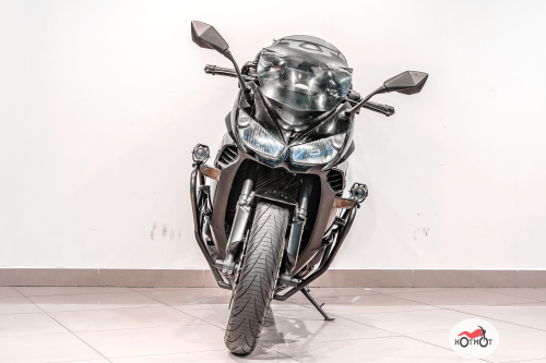 Мотоцикл KAWASAKI Z 1000SX 2014, Черный фото 5