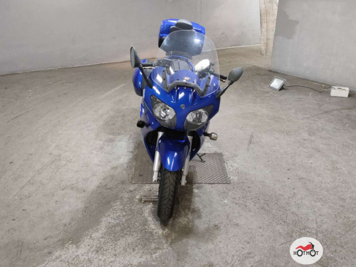Мотоцикл YAMAHA FJR 1300 2002, Синий фото 3