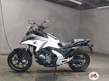 Мотоцикл HONDA NC 750X 2021, Белый