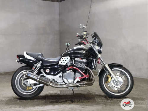 Мотоцикл HONDA X4 1997, Черный фото 2