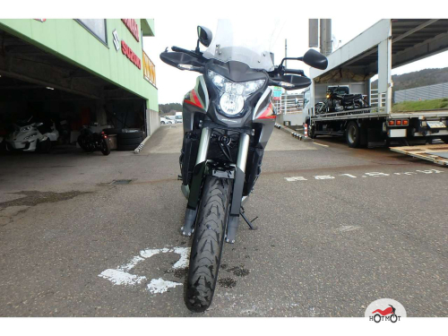 Мотоцикл HONDA VFR 1200 X Crosstourer 2012, серый фото 6