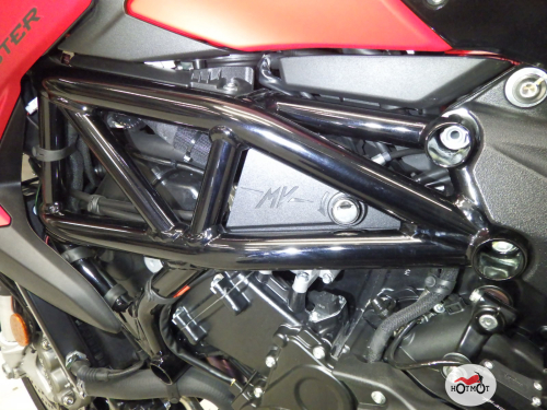 Мотоцикл MV AGUSTA Dragster 800 2022, Красный фото 18