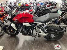 Мотоцикл HONDA CB 1000R 2021, Красный