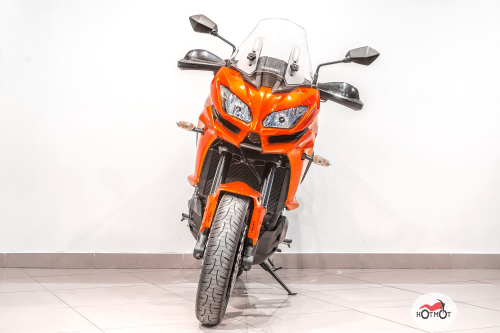 Мотоцикл KAWASAKI VERSYS 1000 2015, ОРАНЖЕВЫЙ фото 5