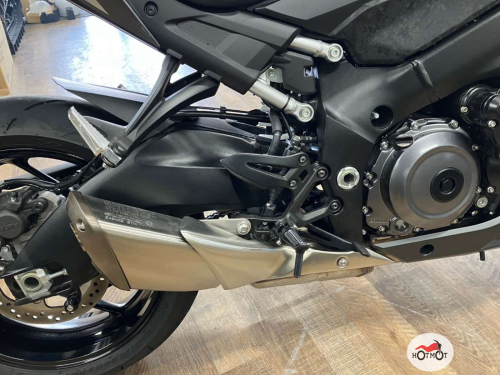 Мотоцикл SUZUKI GSX-S 1000 2023, серый фото 9