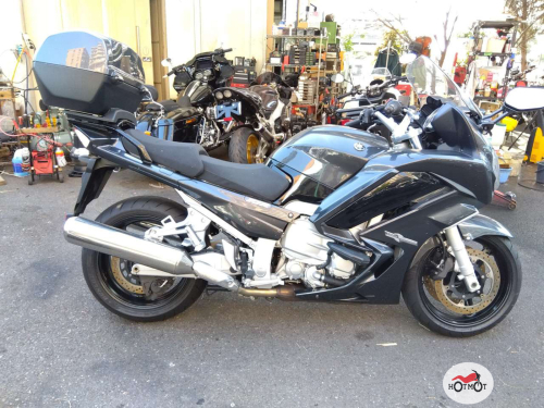 Мотоцикл YAMAHA FJR 1300 2015, серый фото 2
