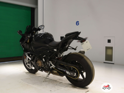 Мотоцикл BMW S 1000 RR 2021, Черный фото 6