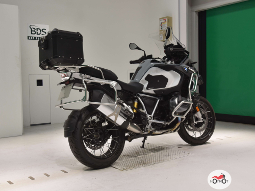 Мотоцикл BMW R 1250 GS Adventure 2020, серый фото 5
