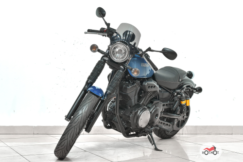 Мотоцикл YAMAHA XV950 Bolt 2020, СИНИЙ фото 2