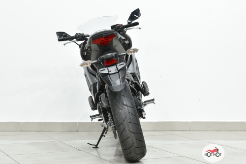 Мотоцикл KAWASAKI Ninja 400 2015, Черный фото 6