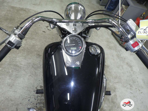 Мотоцикл HONDA VT 750 C2 Shadow 2005, Черный фото 16