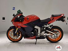 Мотоцикл HONDA CBR 600RR 2013, Красный