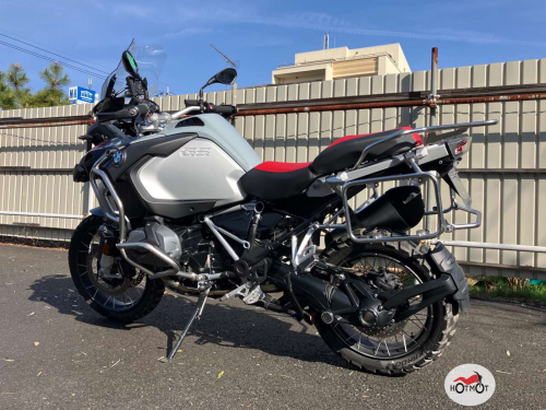 Мотоцикл BMW R 1250 GS Adventure 2019, СЕРЫЙ фото 4