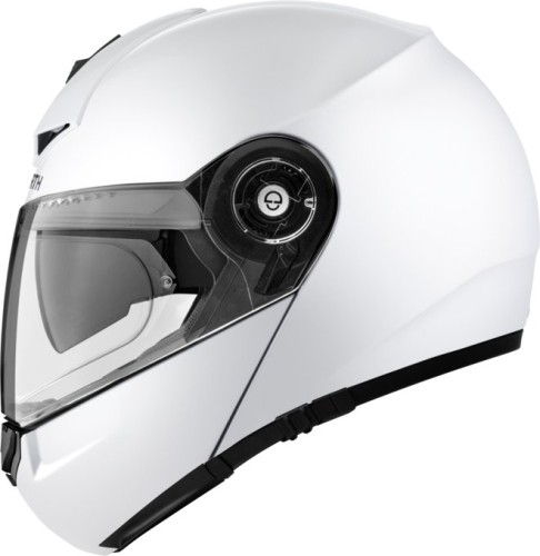 Шлем Schuberth C3 Pro White фото 3