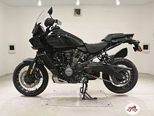 Мотоцикл HARLEY-DAVIDSON Pan America Special 2023, Черный