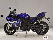 Мотоцикл YAMAHA YZF-R1 2013, Синий