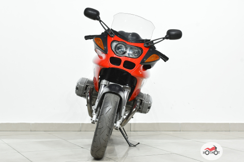 Мотоцикл BMW R 1100 S 2000, Красный фото 5