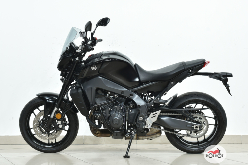 Мотоцикл YAMAHA MT-09-2 2023, Черный фото 4