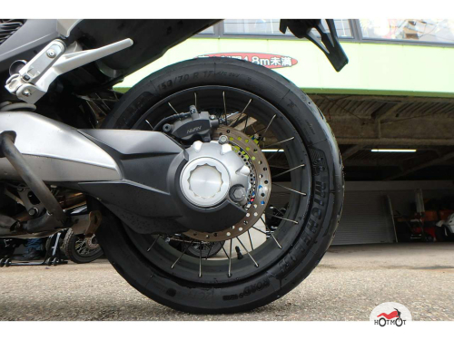Мотоцикл HONDA VFR 1200 X Crosstourer 2012, серый фото 7