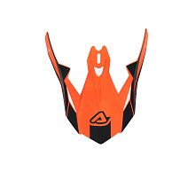  Шлем кроссовый Acerbis для шлема X-TRACK 22-06 Orange-Fluo/Black
