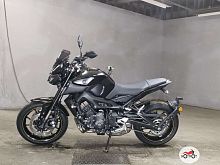 Мотоцикл YAMAHA MT-09 (FZ-09) 2019, Черный