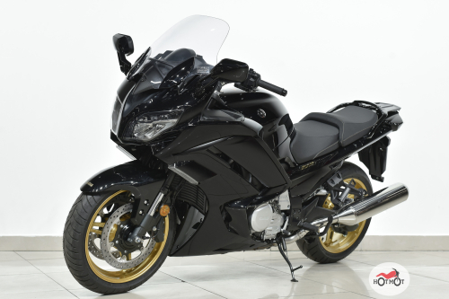 Мотоцикл YAMAHA FJR 1300 2023, Черный фото 2